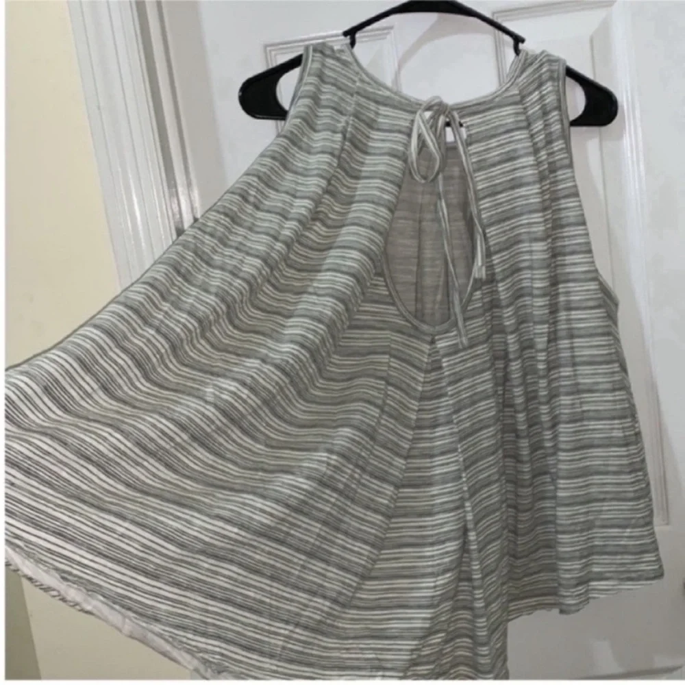 🇺🇸FIRM PRICE🇺🇸Free people Turn it up tank top